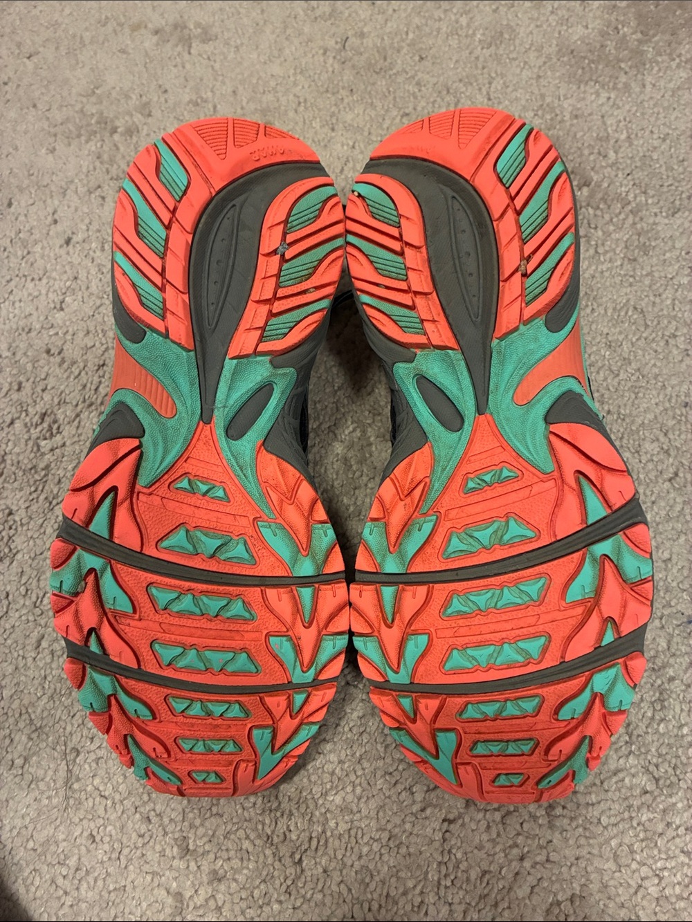 Women's Asics Running Shoes - Picture 2 of 7
